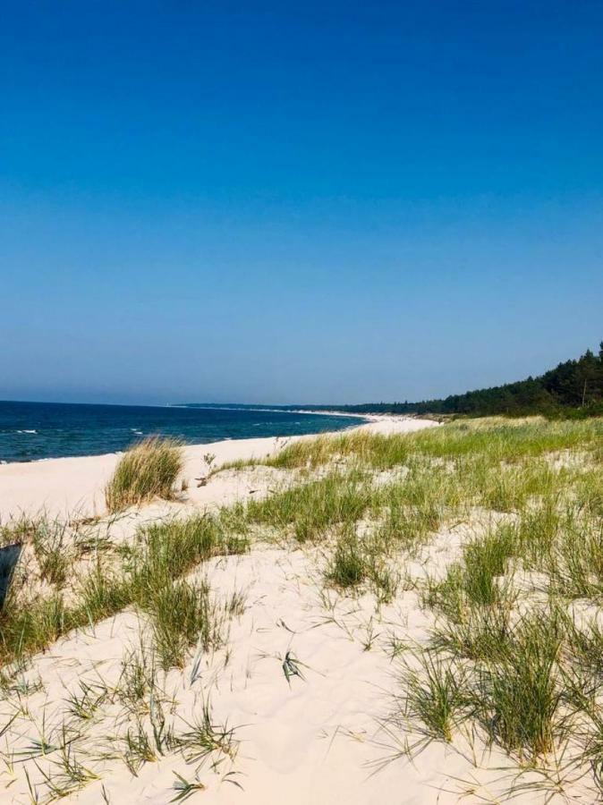 Apart111 Apartament Rodzinny 3 Pokoje - 2 Sypialnie- Sauna, Silownia Kołobrzeg Exteriör bild